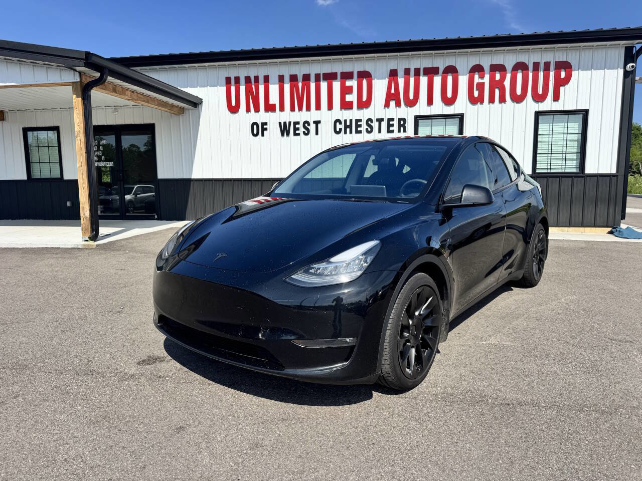 Used 2022 Tesla Model Y Long Range