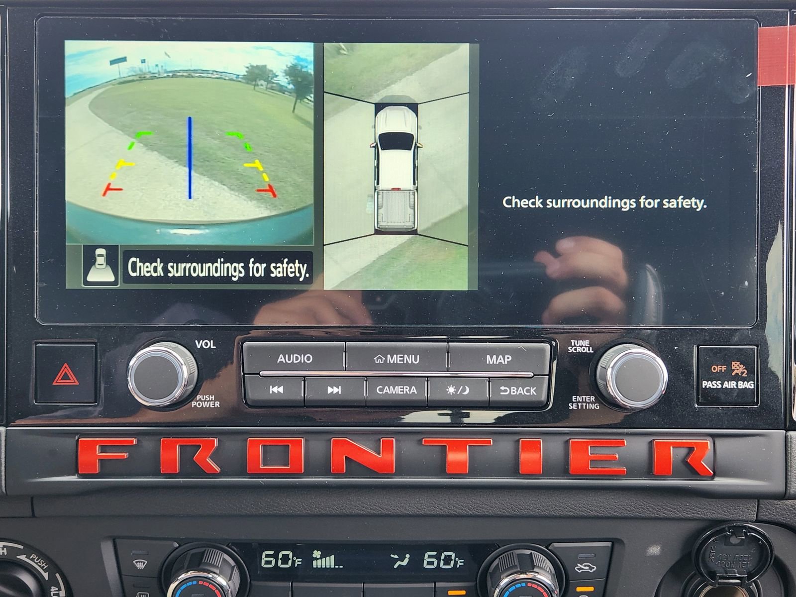 New 2026 Nissan Frontier PRO-4X w/ Pro Premium Package image 18