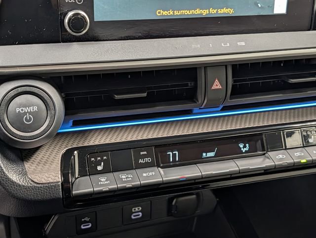 Used 2026 Toyota Prius XLE image 23