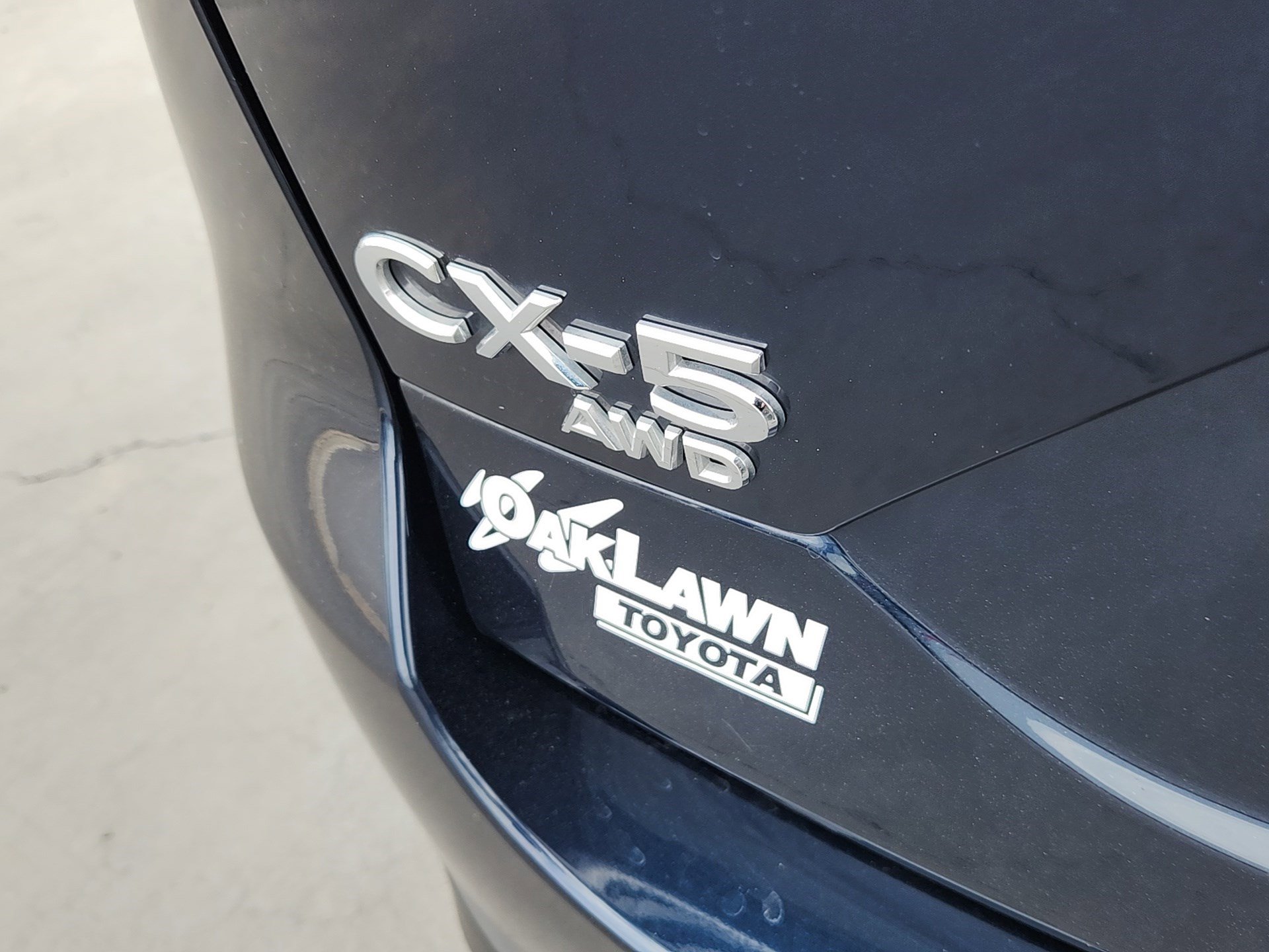 Used 2022 MAZDA CX-5 AWD 2.5 S w/ Select Package image 25