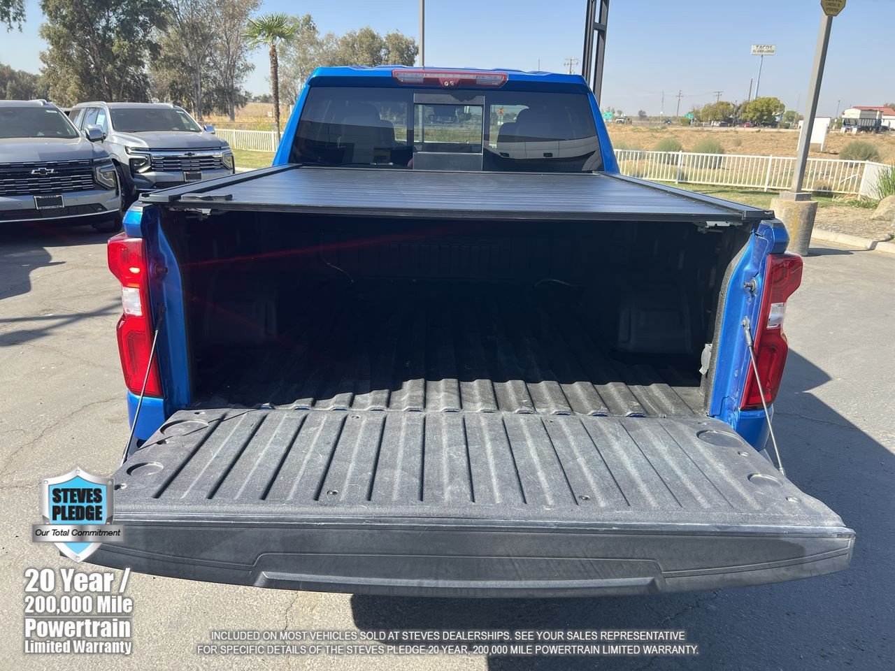 Certified 2022 Chevrolet Silverado 1500 ZR2 w/ Technology Package AWD/4WD image 31