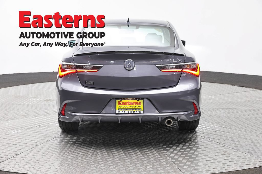 Used 2022 Acura ILX FWD image 6