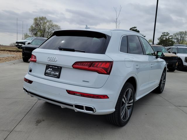 Used 2020 Audi Q5 e Premium Plus image 5