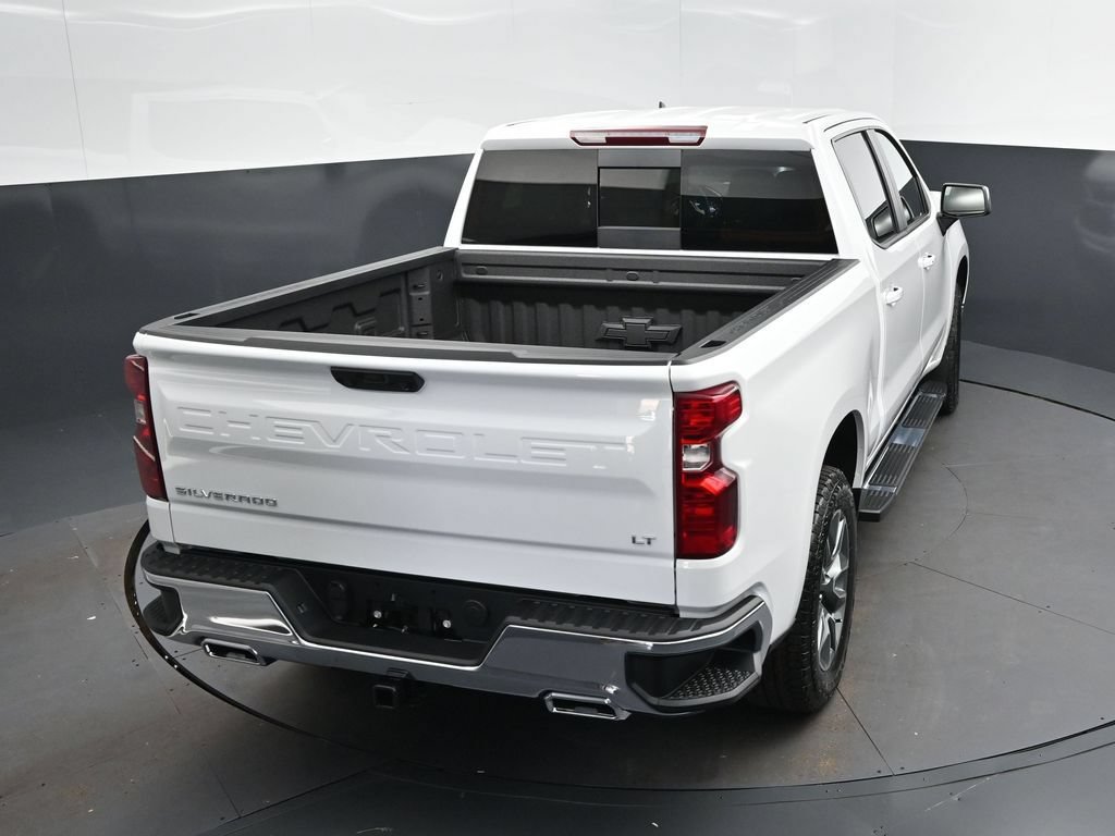 New 2026 Chevrolet Silverado 1500 LT w/ All Star Edition Plus AWD/4WD image 28
