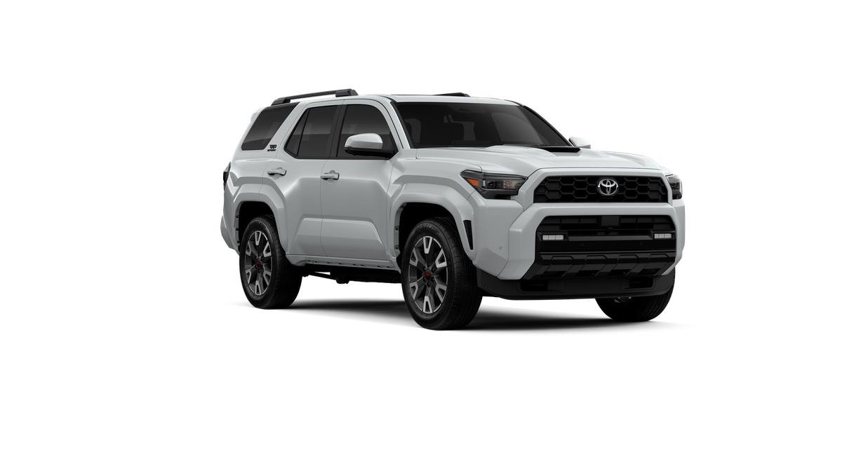 New 2026 Toyota 4Runner TRD Sport Premium AWD/4WD image 17