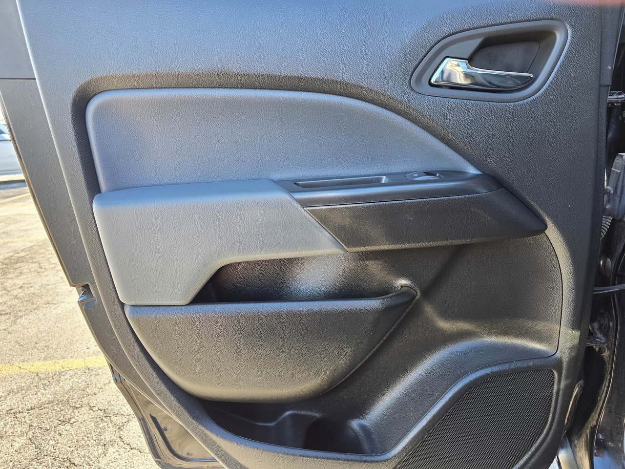 Used 2022 Chevrolet Colorado Z71 image 29