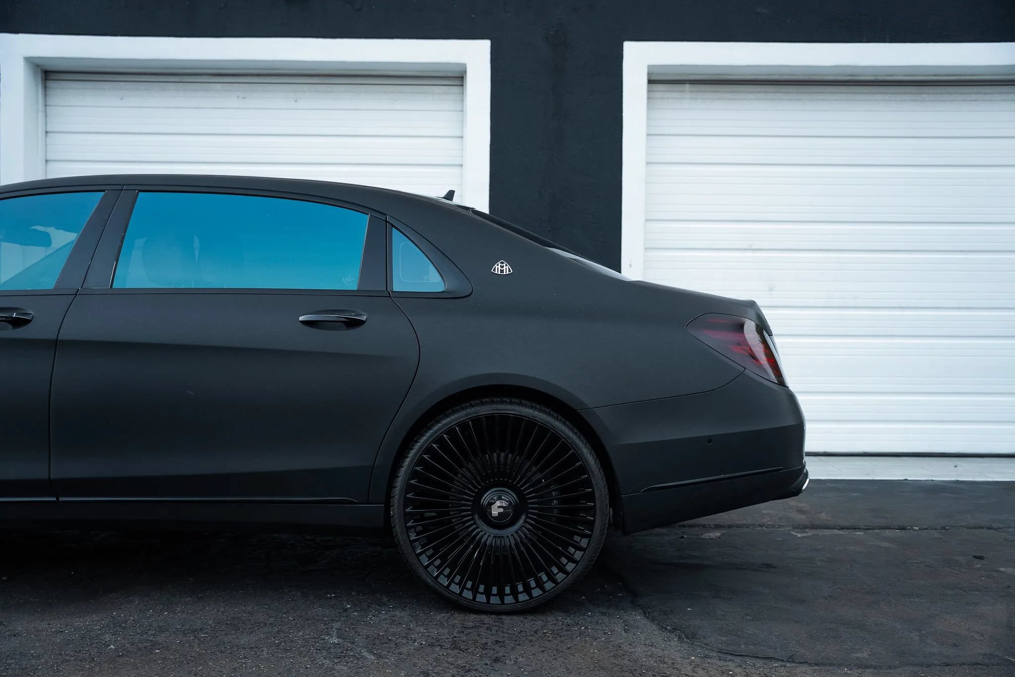 Used 2016 Mercedes-Benz Maybach S 600 image 12
