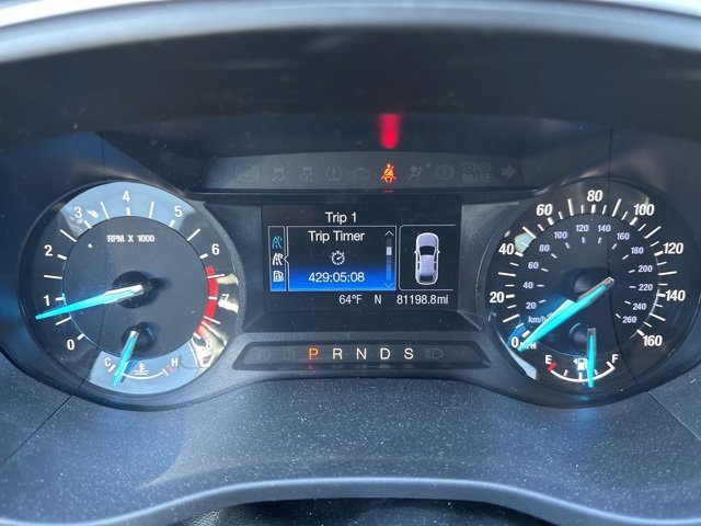 Used 2013 Ford Fusion SE