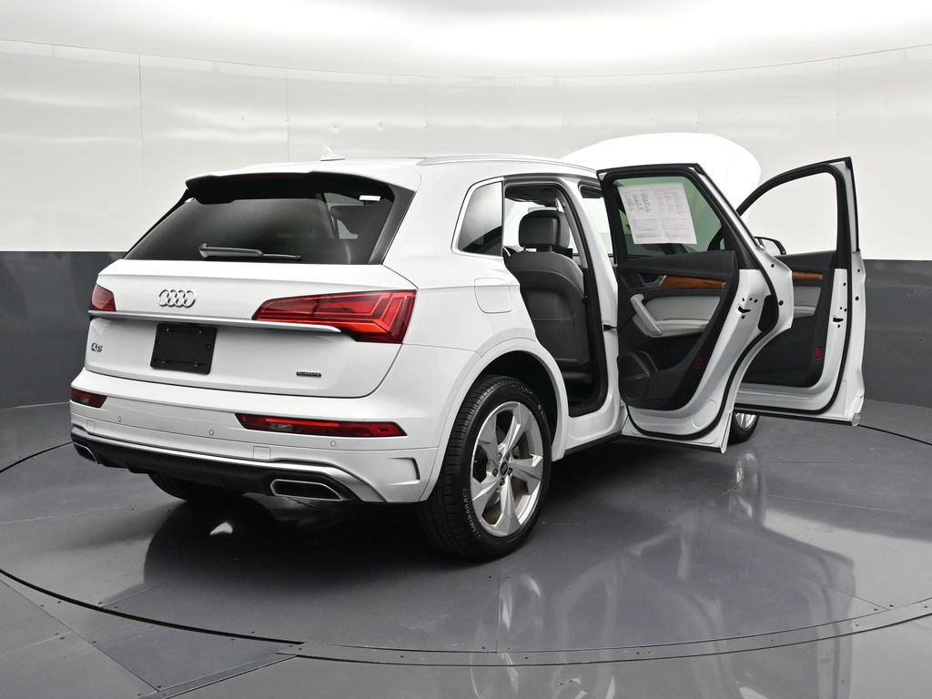 Used 2023 Audi Q5 2.0T Premium Plus AWD/4WD image 36