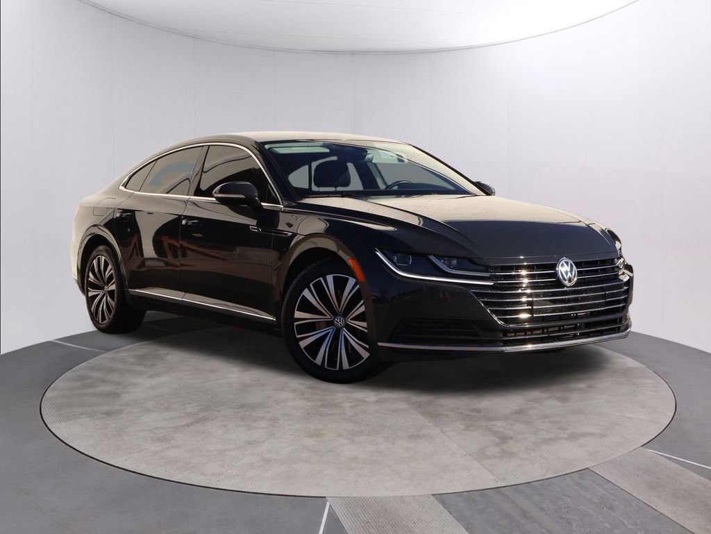 Used 2019 Volkswagen Arteon SE