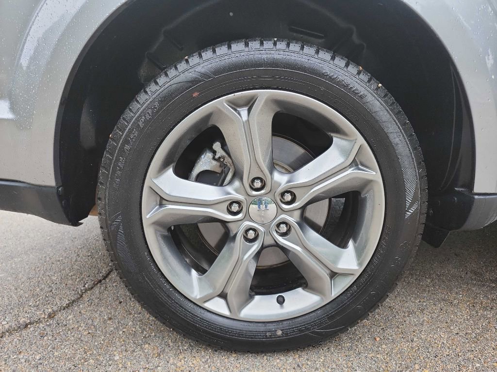 Used 2017 Dodge Journey Crossroad FWD image 11