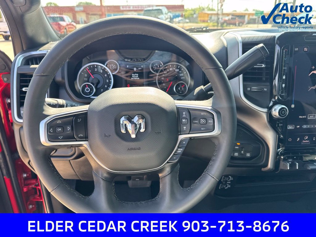 Used 2026 RAM 2500 Big Horn AWD/4WD image 19