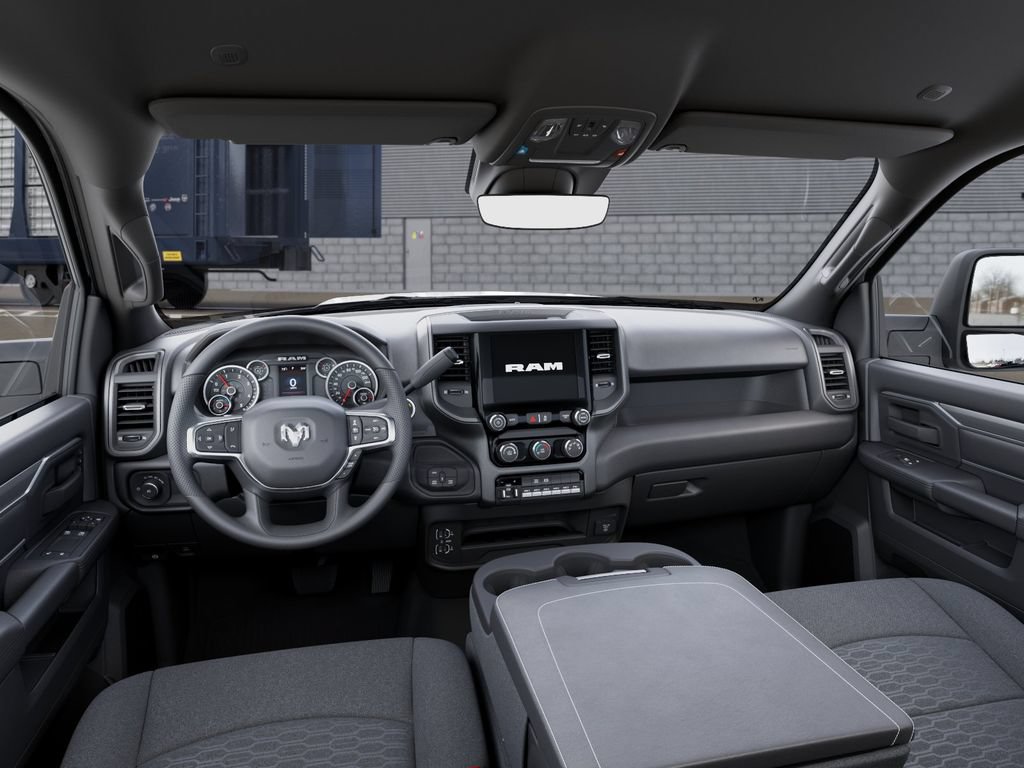 New 2026 RAM 5500 Tradesman w/ Chrome Appearance Group AWD/4WD image 16