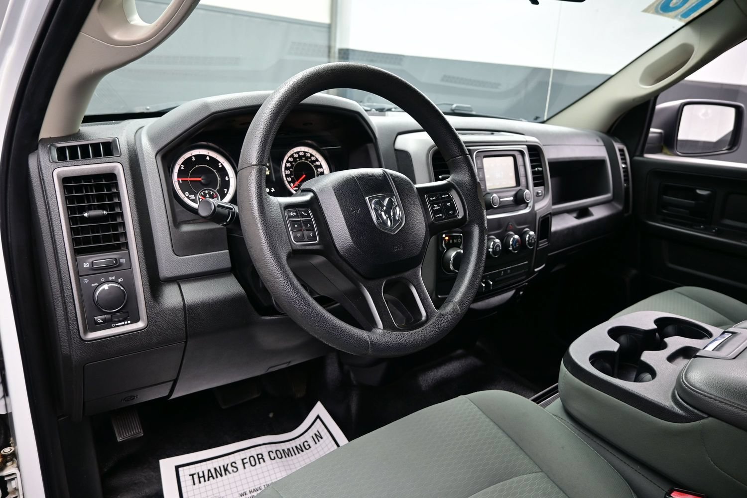 Used 2018 RAM 1500 Tradesman w/ Popular Equipment Group RWD image 15