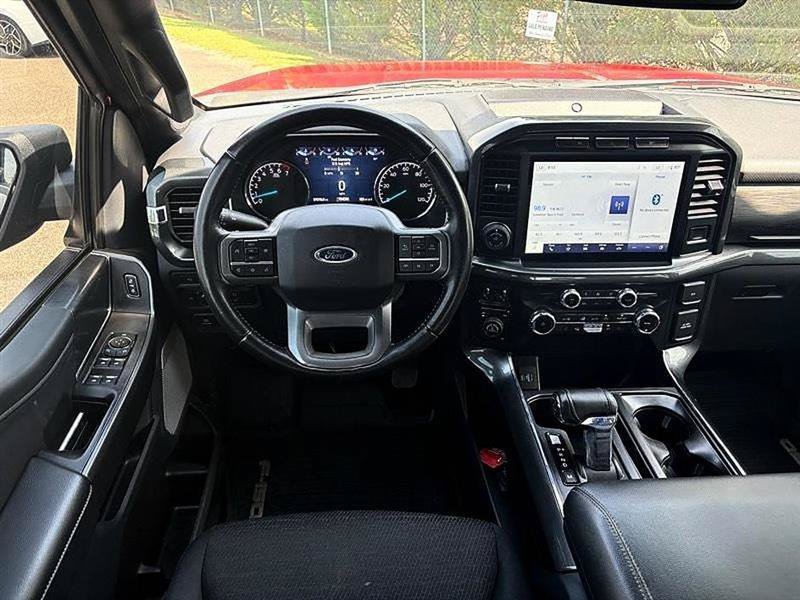 Used 2022 Ford F150 XLT w/ Equipment Group 302A High AWD/4WD image 44
