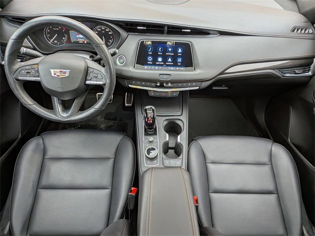 Certified 2023 Cadillac XT4 Sport w/ Cold Weather Package image 20