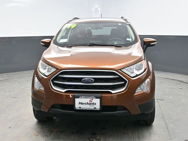 Used 2019 Ford EcoSport SE w/ SE Convenience Package image 2