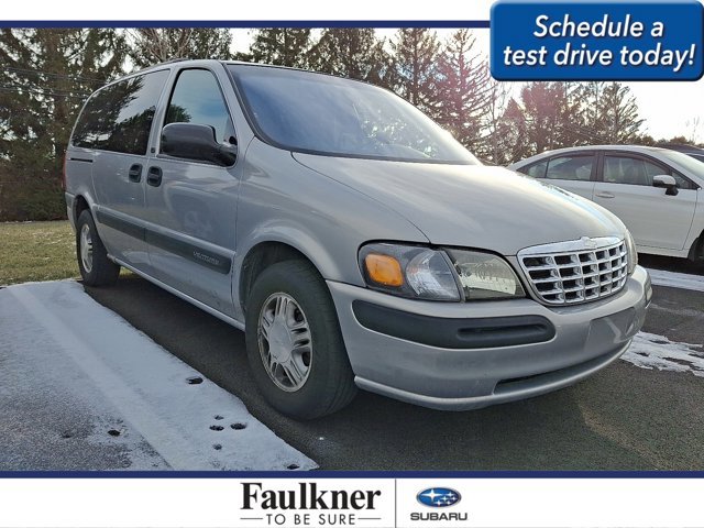 Used 2000 Chevrolet Venture LS