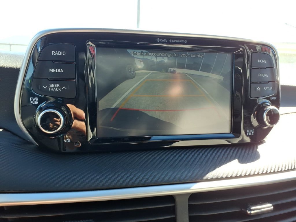 Used 2021 Hyundai Tucson SEL FWD image 21