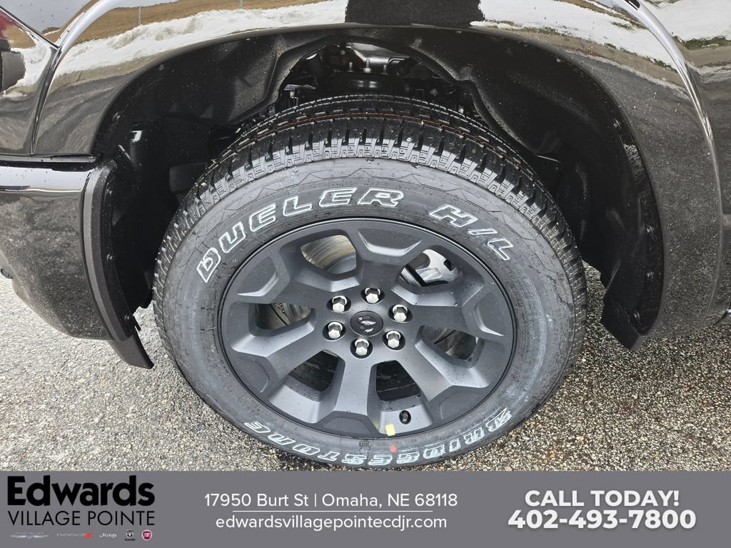 New 2026 RAM 1500 Big Horn AWD/4WD image 28