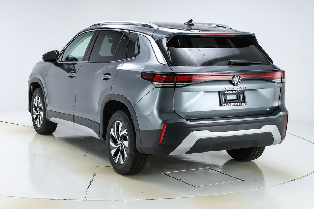 New 2026 Volkswagen Tiguan S image 7