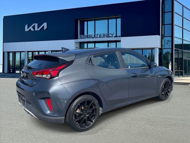 Used 2019 Hyundai Veloster 2.0 FWD image 6