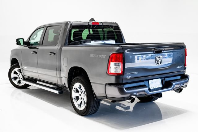 Used 2022 RAM 1500 Big Horn AWD/4WD image 32