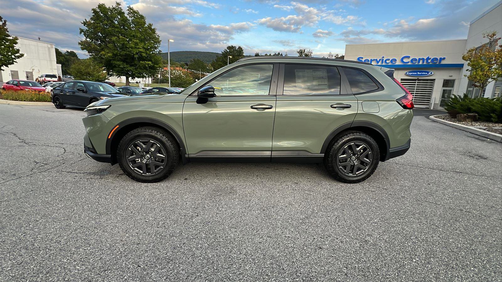 New 2026 Honda CR-V TrailSport image 7