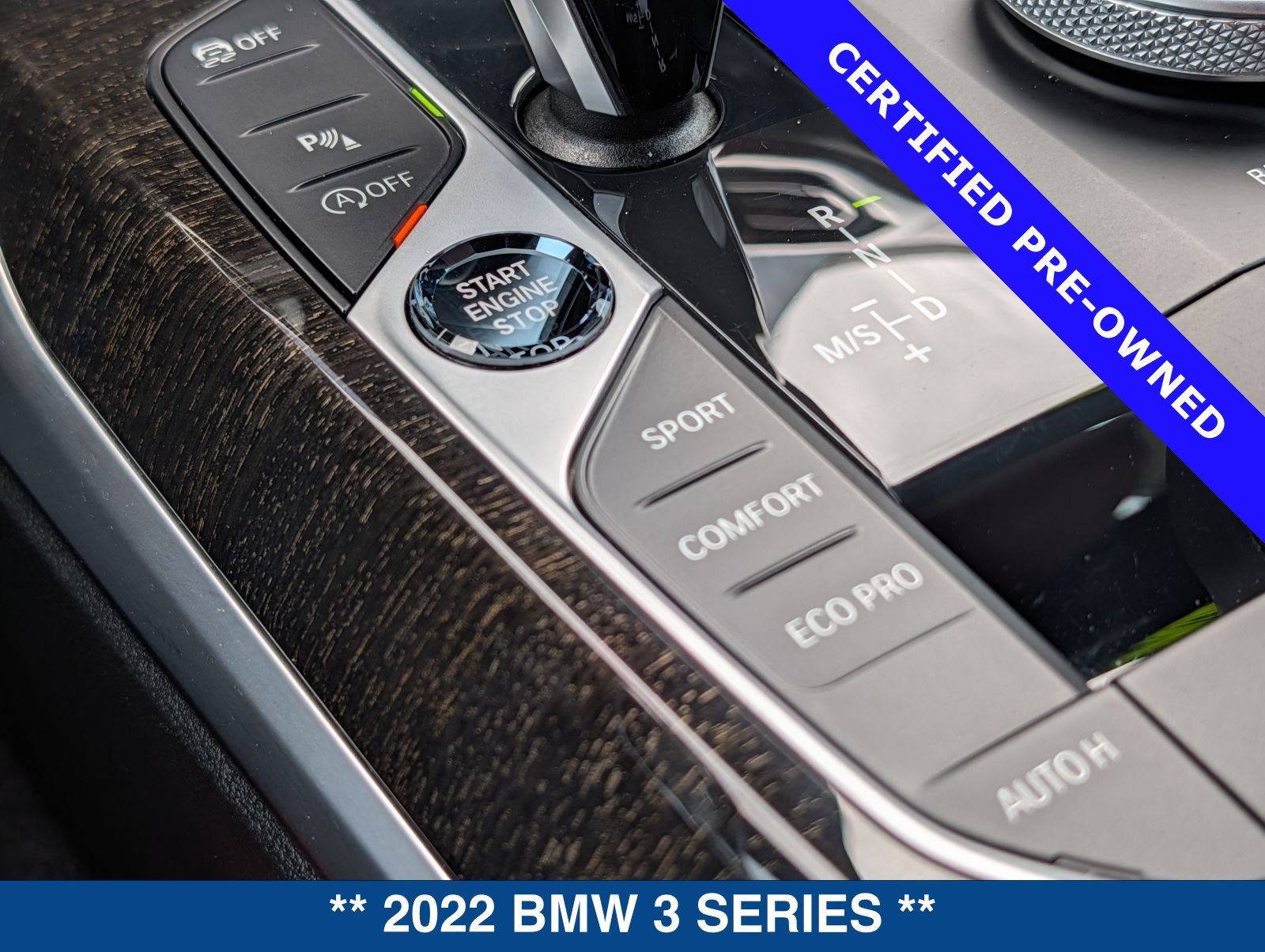 Used 2022 BMW 330i xDrive Sedan w/ Premium Package 2 AWD/4WD image 33