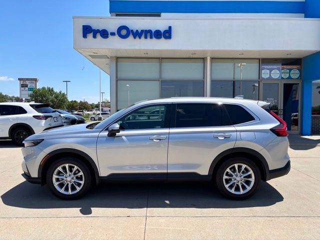 Used 2024 Honda CR-V EX-L image 8