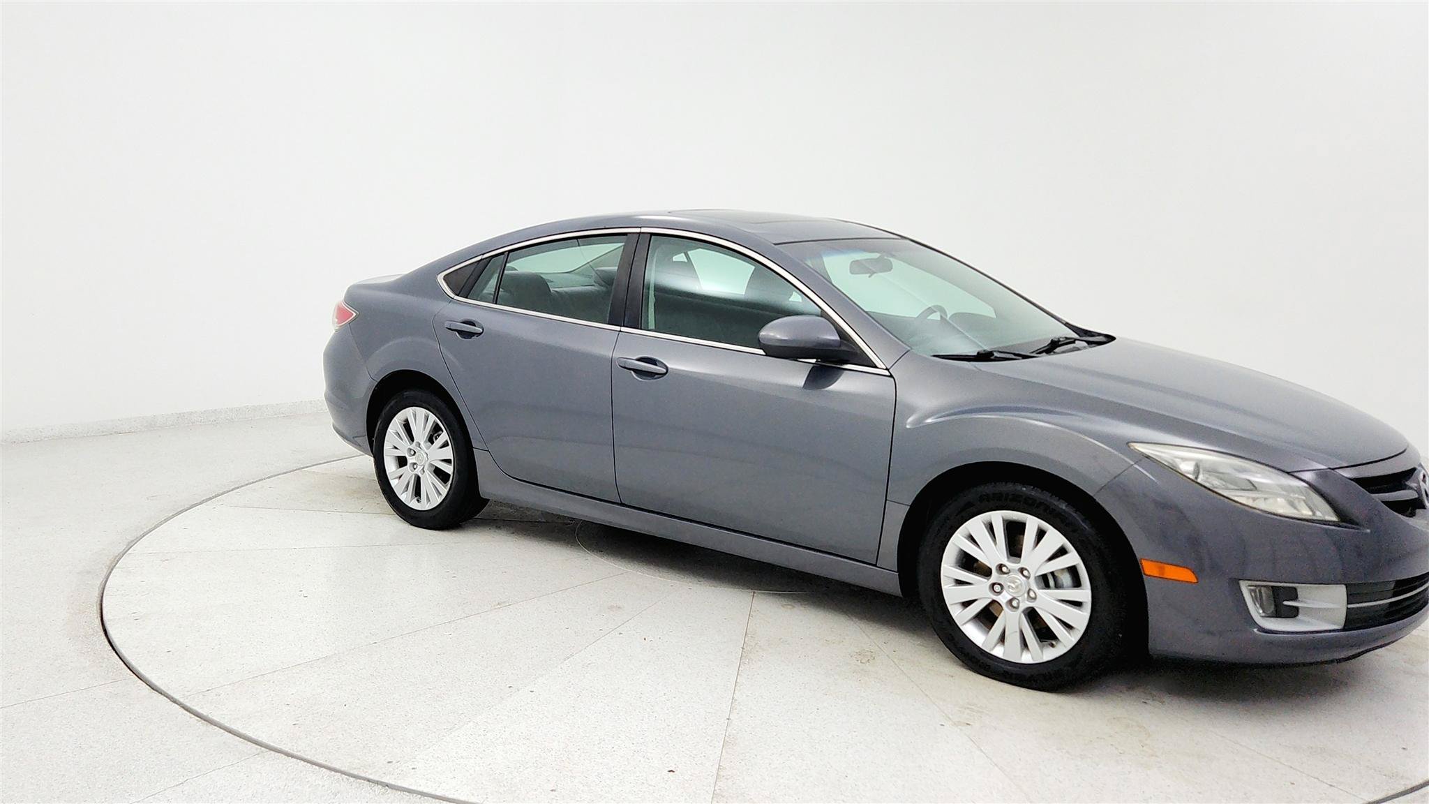 Used 2010 MAZDA MAZDA6 s Touring Plus FWD image 7