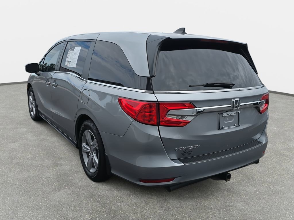 Used 2019 Honda Odyssey EX-L image 7