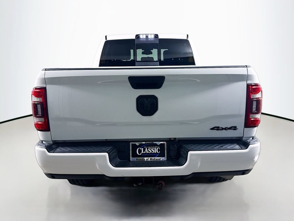 Used 2021 RAM 3500 Laramie AWD/4WD image 6