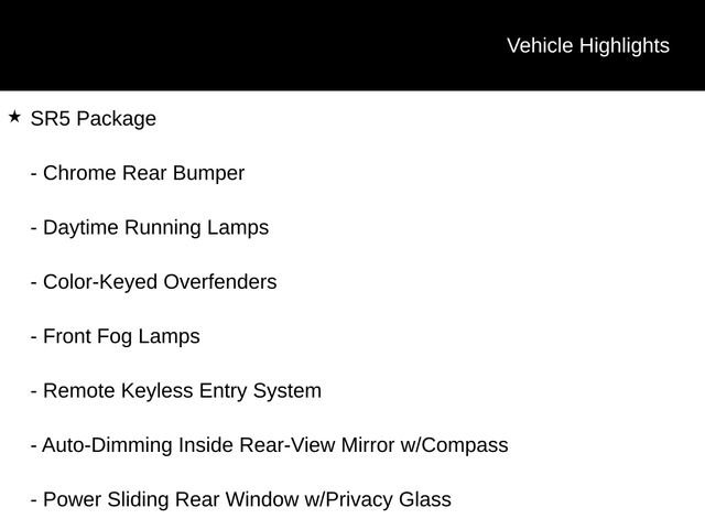 Used 2018 Toyota Tacoma SR5 AWD/4WD image 21