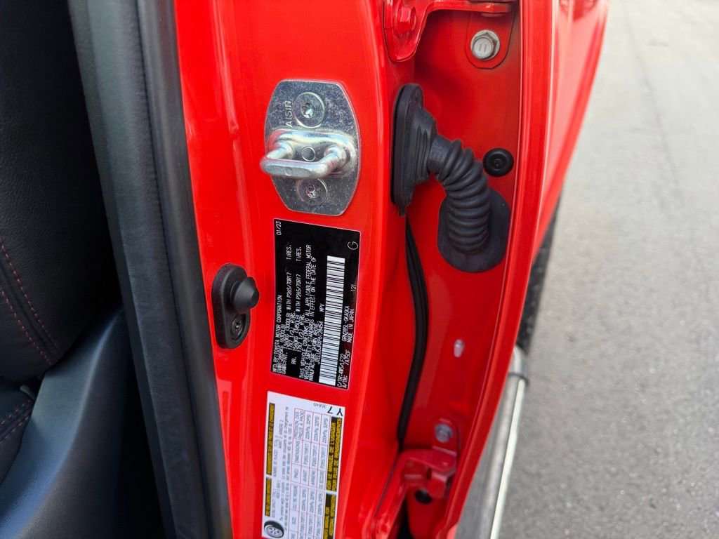 Used 2023 Toyota 4Runner TRD Pro image 14