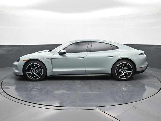 Certified 2025 Porsche Taycan image 2