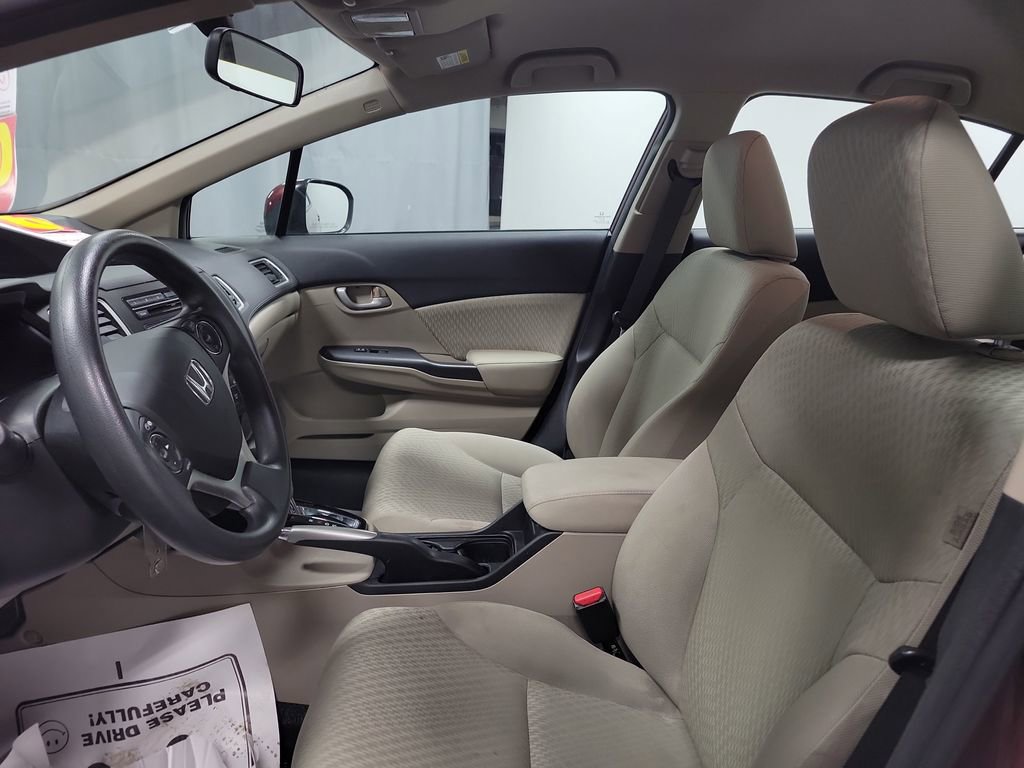 Used 2015 Honda Civic LX image 12