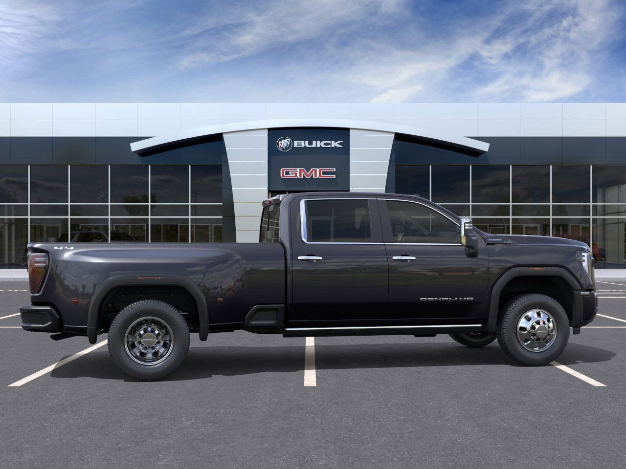 New 2026 GMC Sierra 3500 Denali Ultimate image 5
