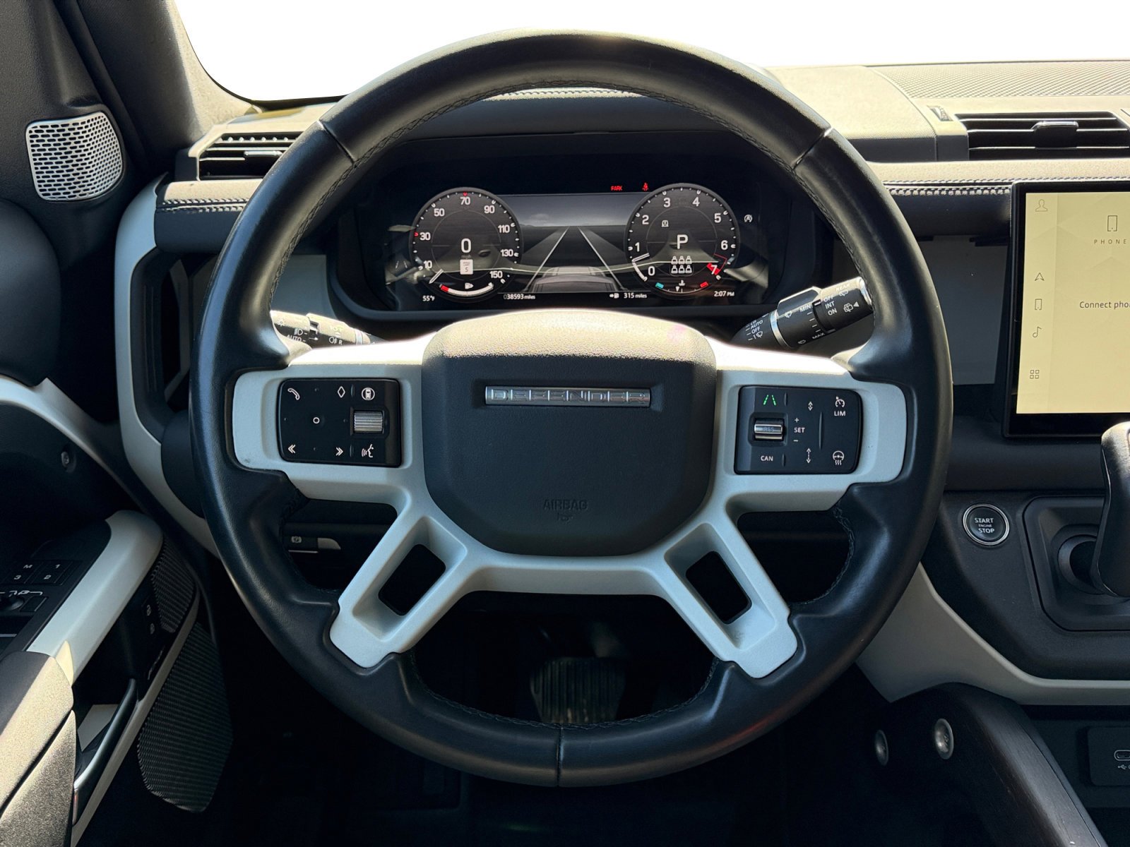 Used 2024 Land Rover Defender 130 S AWD/4WD image 11