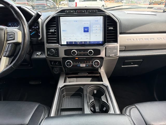 Certified 2022 Ford F250 Lariat w/ Lariat Ultimate Package AWD/4WD image 20