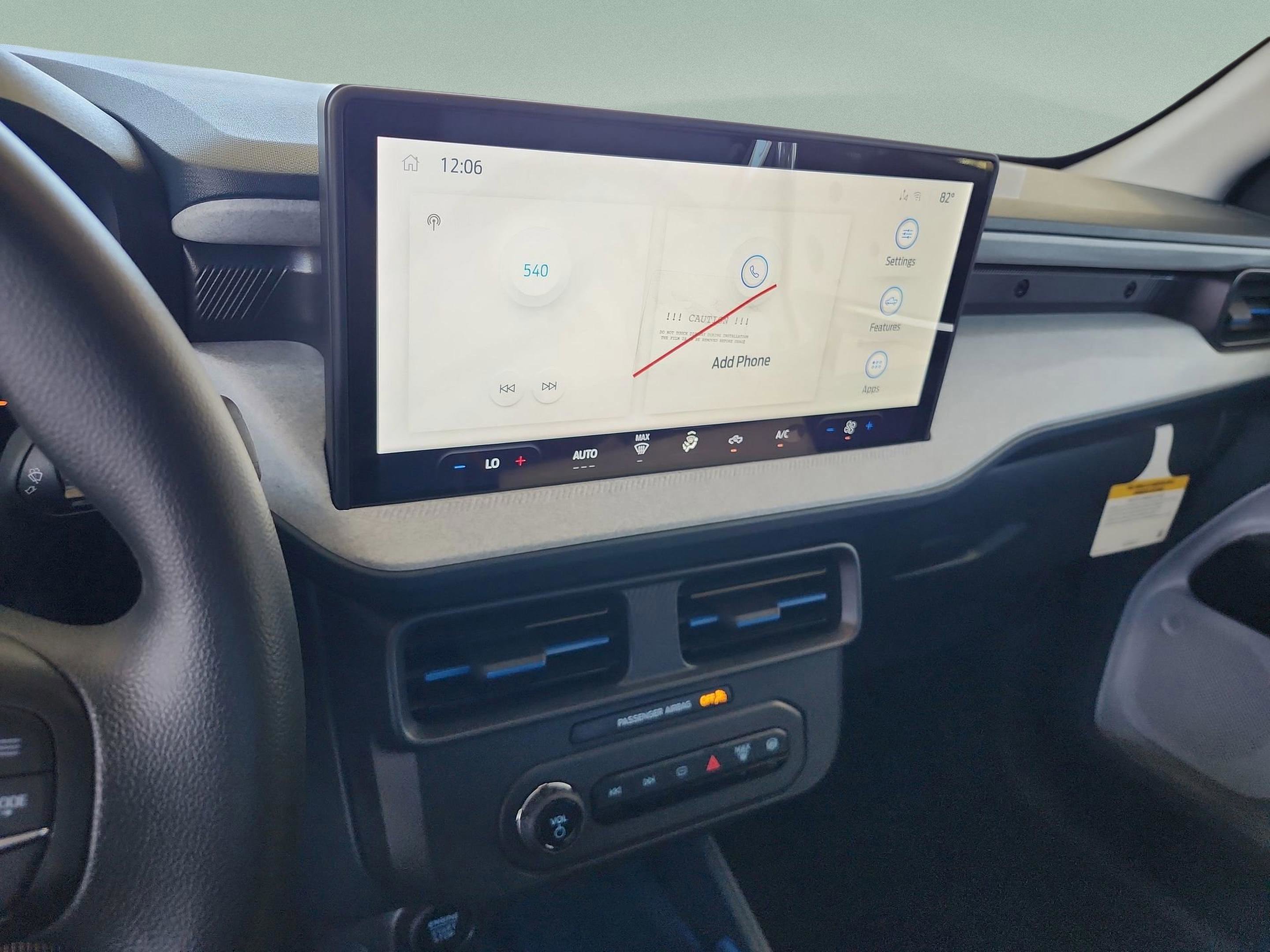 New 2025 Ford Maverick XLT image 11