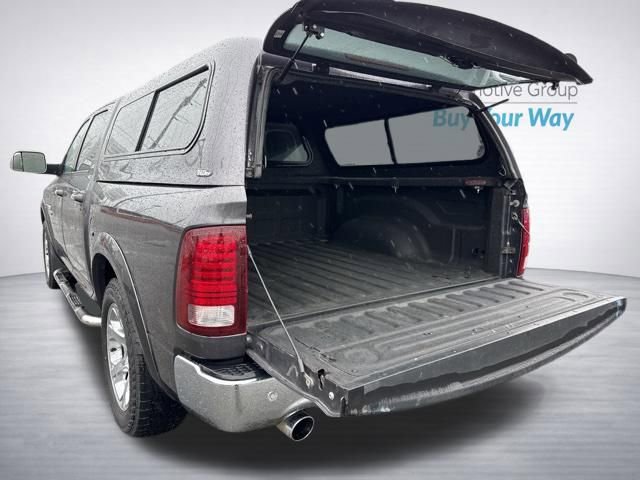 Used 2016 RAM 1500 Laramie w/ Convenience Group image 16