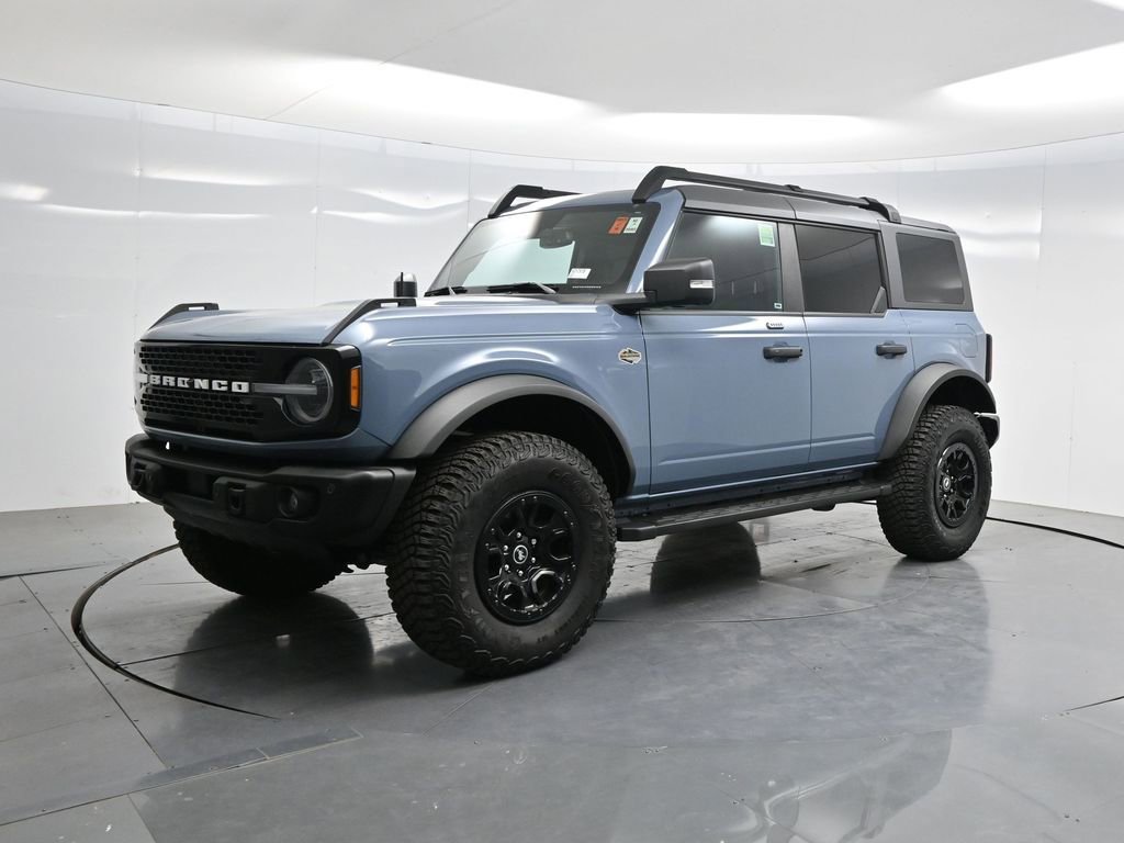 Used 2023 Ford Bronco Wildtrak AWD/4WD image 60