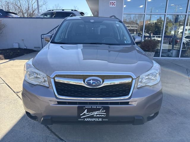 Used 2015 Subaru Forester 2.5i Touring w/ Popular Package #2 image 3