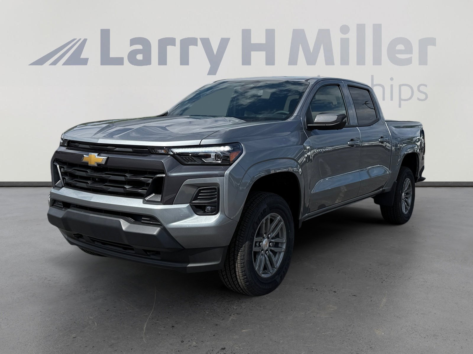 New 2026 Chevrolet Colorado LT w/ LT Convenience Package image 1
