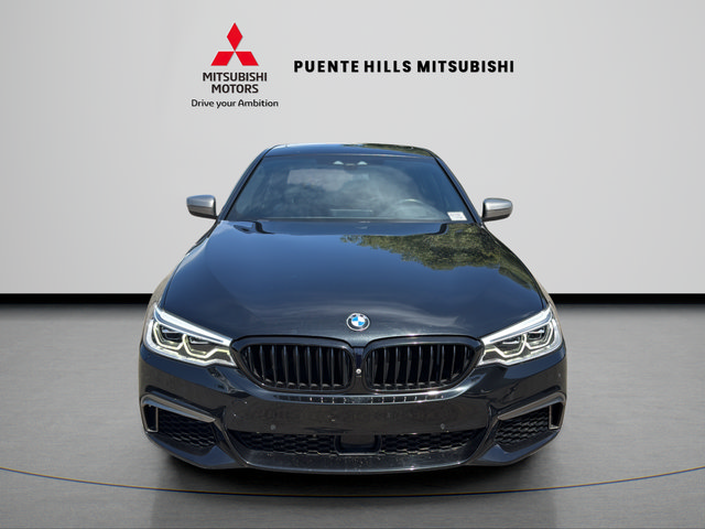 Used 2019 BMW M550i xDrive w/ Premium Package AWD/4WD image 2