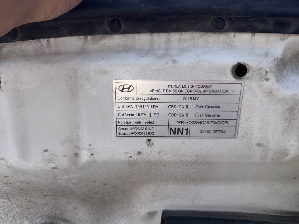 Used 2018 Hyundai Tucson SEL FWD image 36