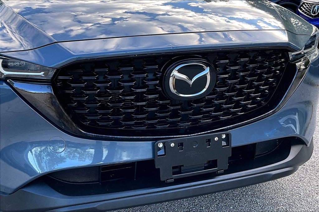 Used 2025 MAZDA CX-5 Carbon Edition AWD/4WD image 38
