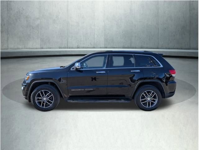 Used 2018 Jeep Grand Cherokee Limited image 2
