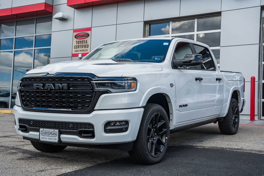 New 2026 RAM 1500 Limited image 3